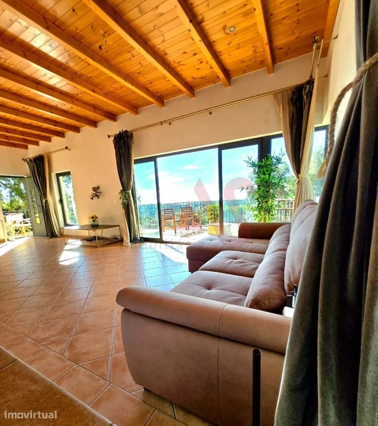 Moradia T5 para Venda em Monchique Foto 15