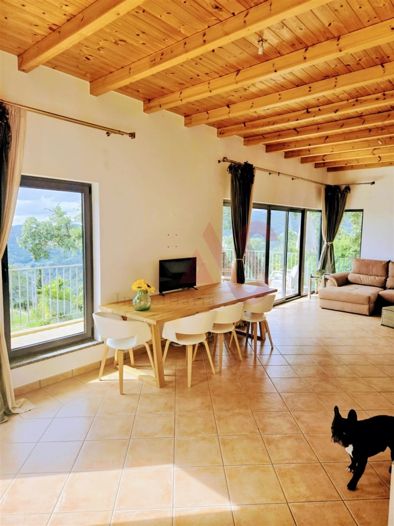 Moradia T5 para Venda em Monchique Foto 13