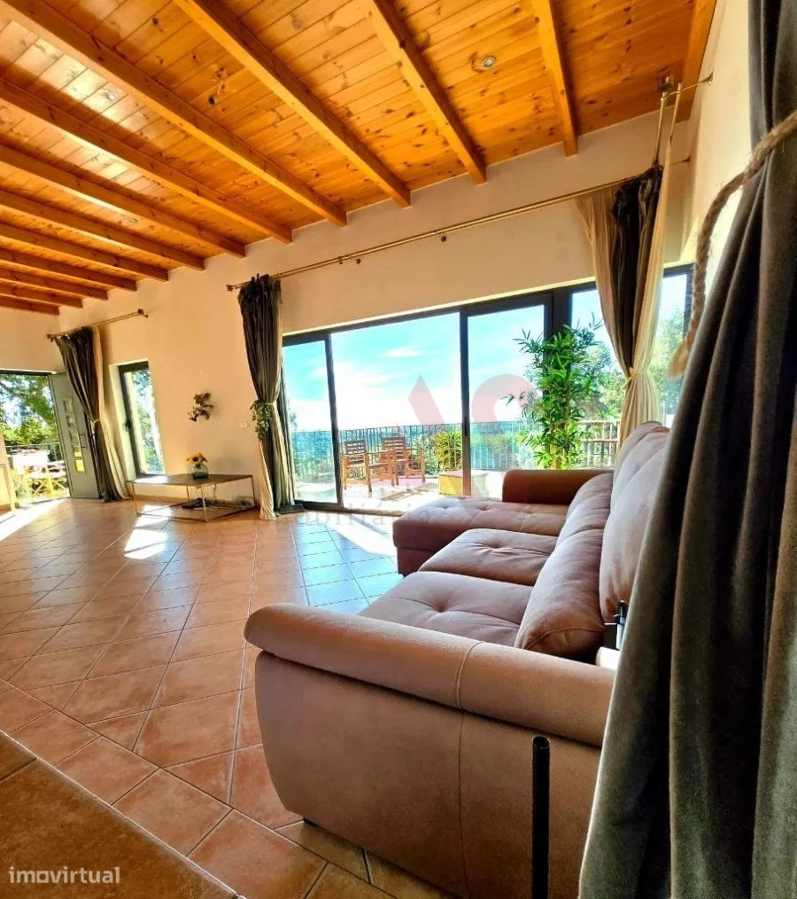 Moradia T5 para Venda em Monchique Foto 15