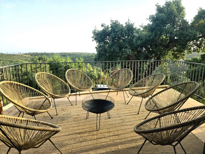 Moradia T5 para Venda em Monchique