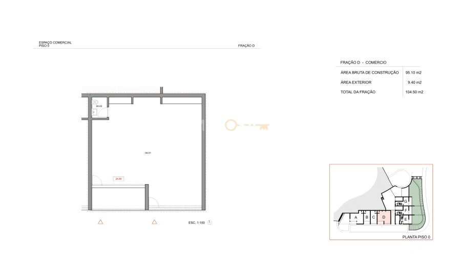 Loja para Venda em Bordeira Foto 2