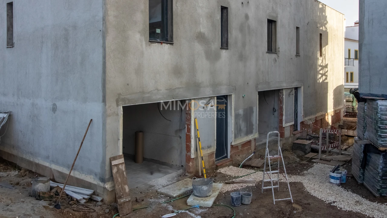 Moradia T3 para Venda em Bordeira Foto 30