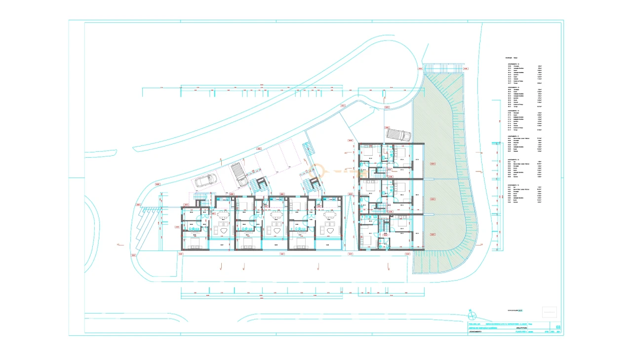 Apartamento T2 para Venda em Bordeira Foto 23