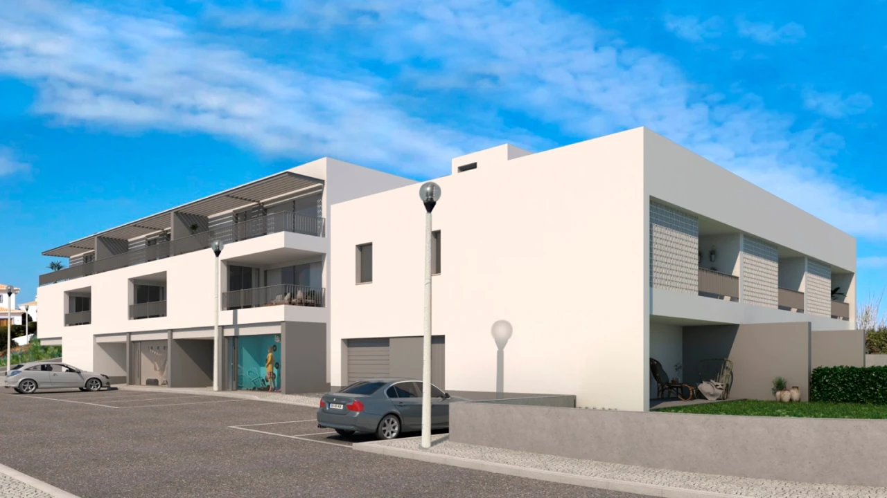 Apartamento T2 para Venda em Bordeira Foto 26