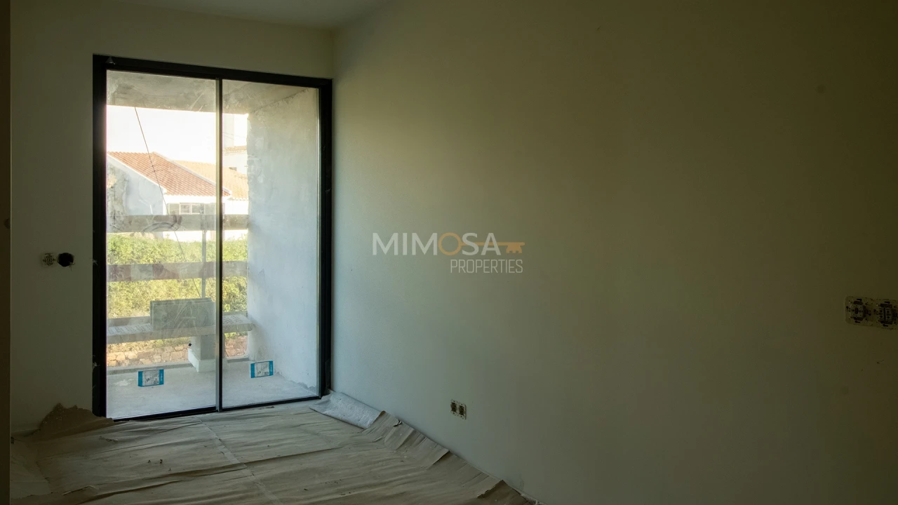 Apartamento T2 para Venda em Bordeira Foto 8