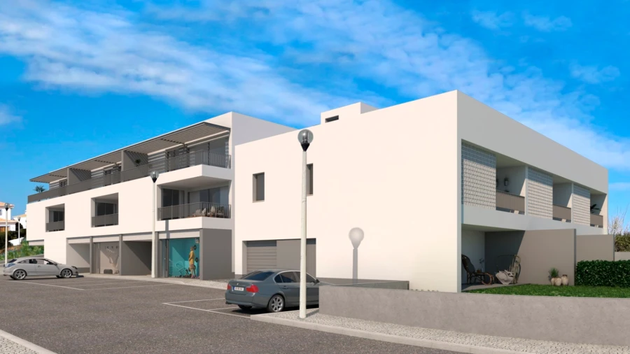 Apartamento T2 para Venda em Bordeira Foto 26