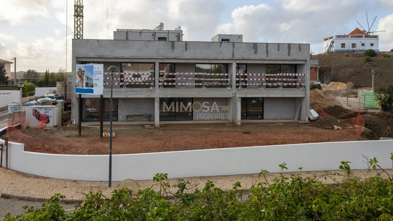 Apartamento T2 para Venda em Bordeira Foto 20