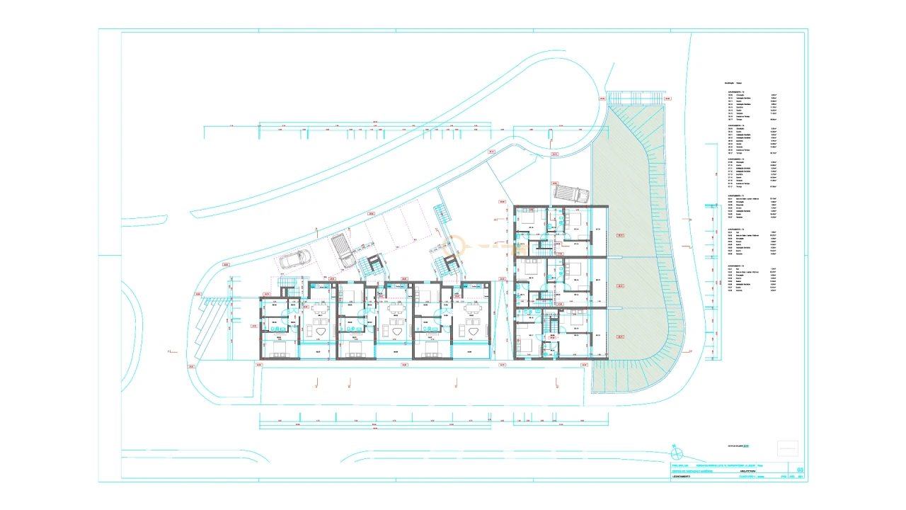 Apartamento T2 para Venda em Bordeira Foto 23