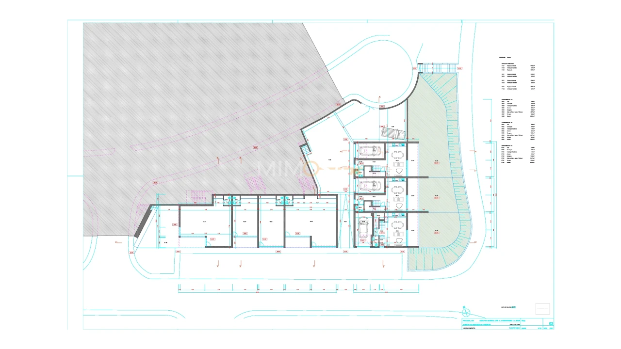 Apartamento T2 para Venda em Bordeira Foto 21