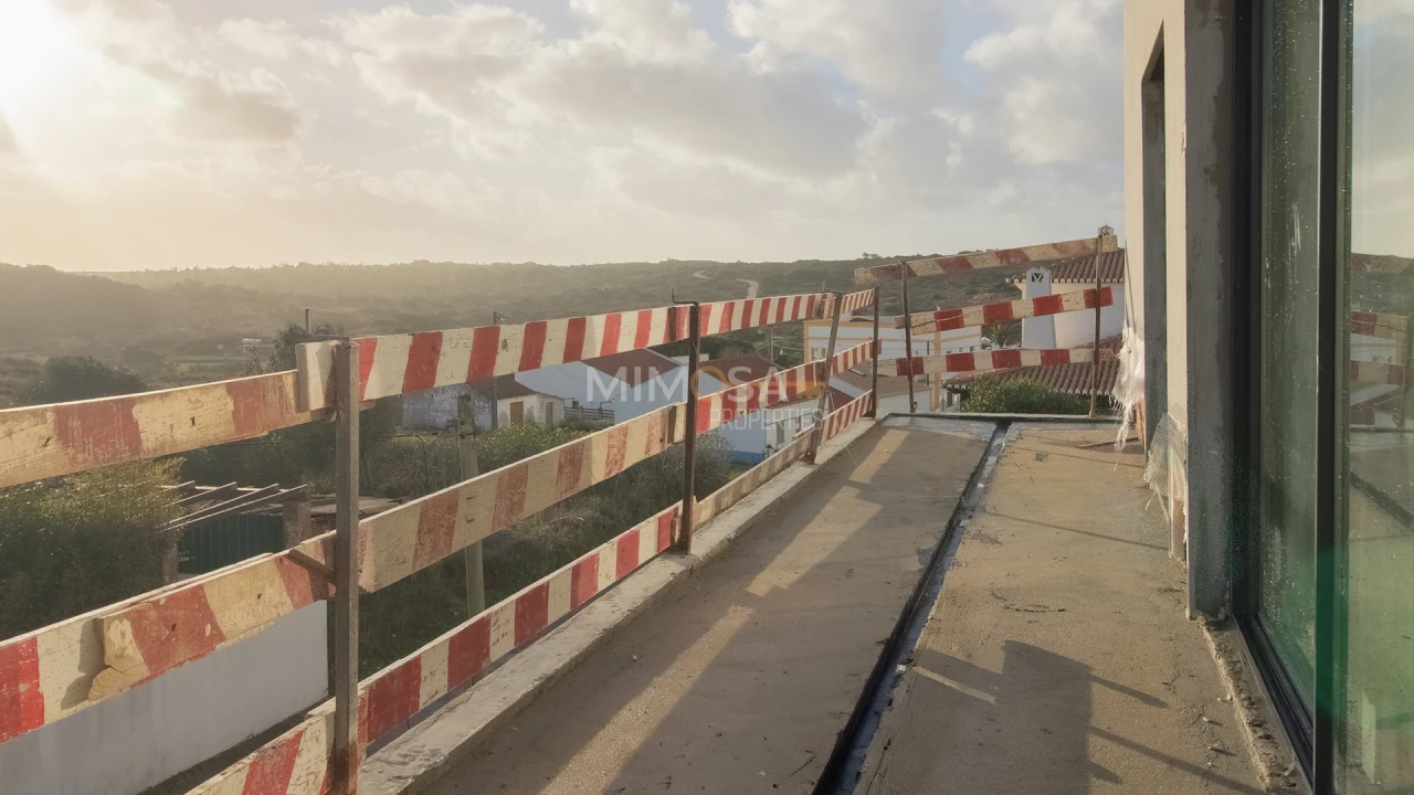 Apartamento T2 para Venda em Bordeira Foto 3