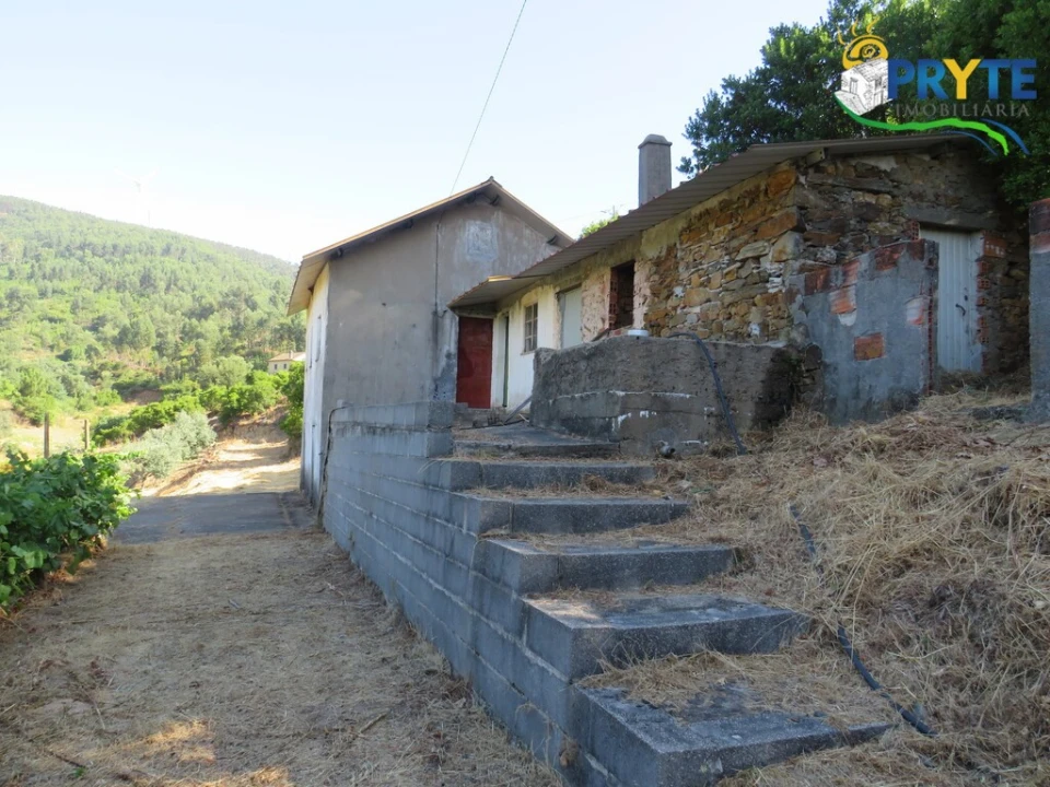 Quinta T3 para Venda em Oleiros-Amieira Foto 27