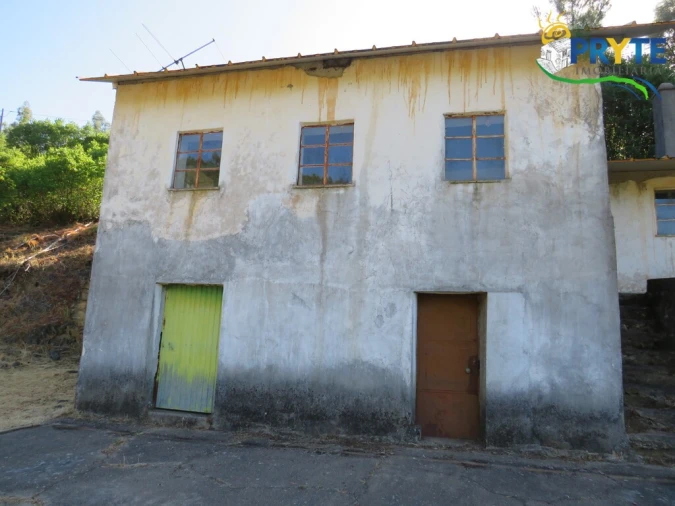 Quinta T3 para Venda em Oleiros-Amieira Foto 1