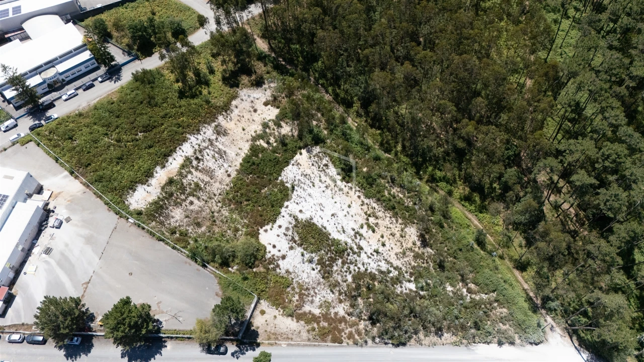 Terreno Comércio / Armazém para Venda em Marinha Grande Foto 4