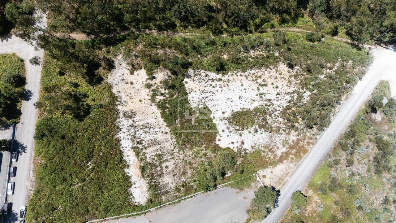 Terreno Comércio / Armazém para Venda em Marinha Grande Foto 5