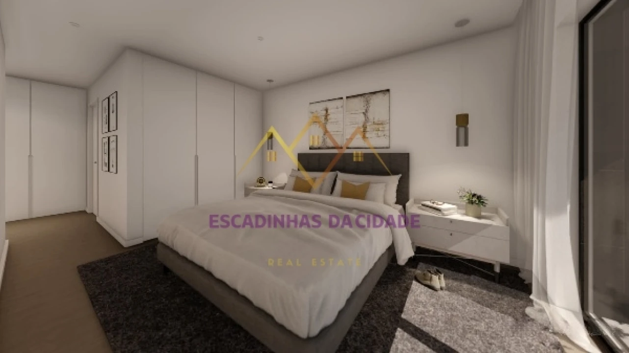 Apartamento T3 para Venda em Montijo e Afonsoeiro Foto 15