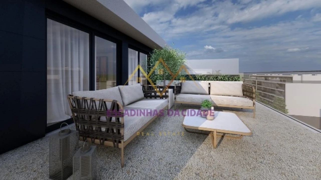 Apartamento T3 para Venda em Montijo e Afonsoeiro Foto 25
