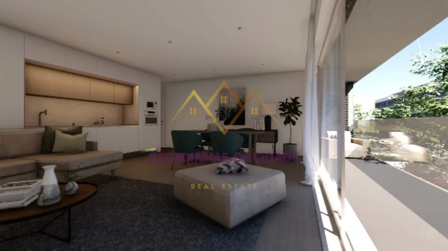 Apartamento T3 para Venda em Montijo e Afonsoeiro Foto 12