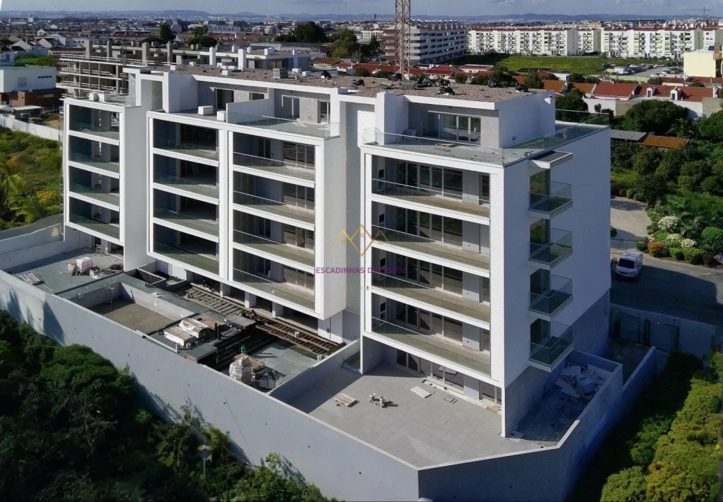Apartamento T3 para Venda em Montijo e Afonsoeiro Foto 5