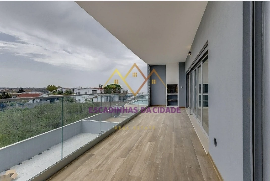 Apartamento T3 para Venda em Montijo e Afonsoeiro Foto 6