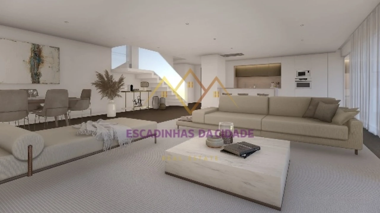Apartamento T3 para Venda em Montijo e Afonsoeiro Foto 1