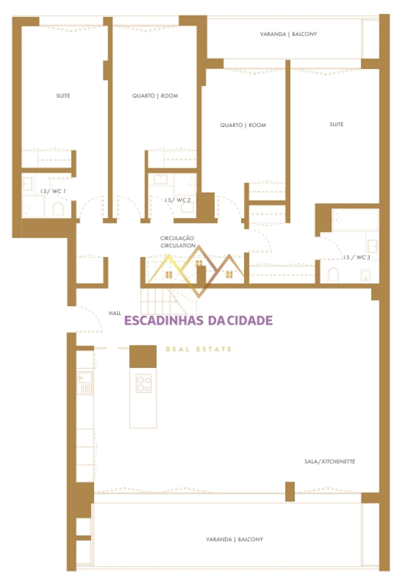 Apartamento T4 para Venda em Montijo e Afonsoeiro Foto 40