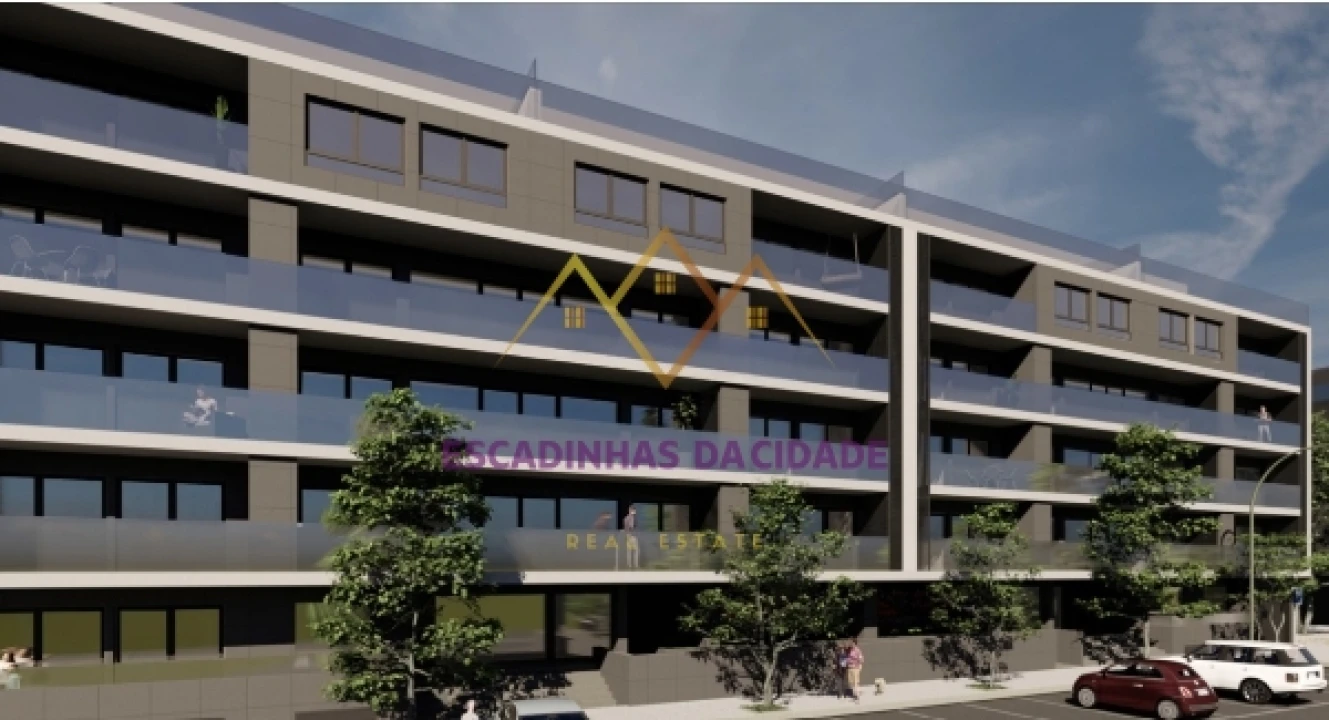 Apartamento T4 para Venda em Montijo e Afonsoeiro Foto 3