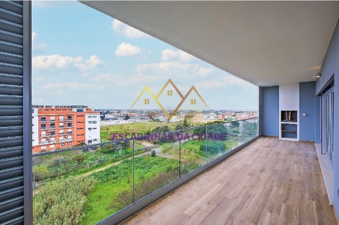 Apartamento T4 para Venda em Montijo e Afonsoeiro Foto 13