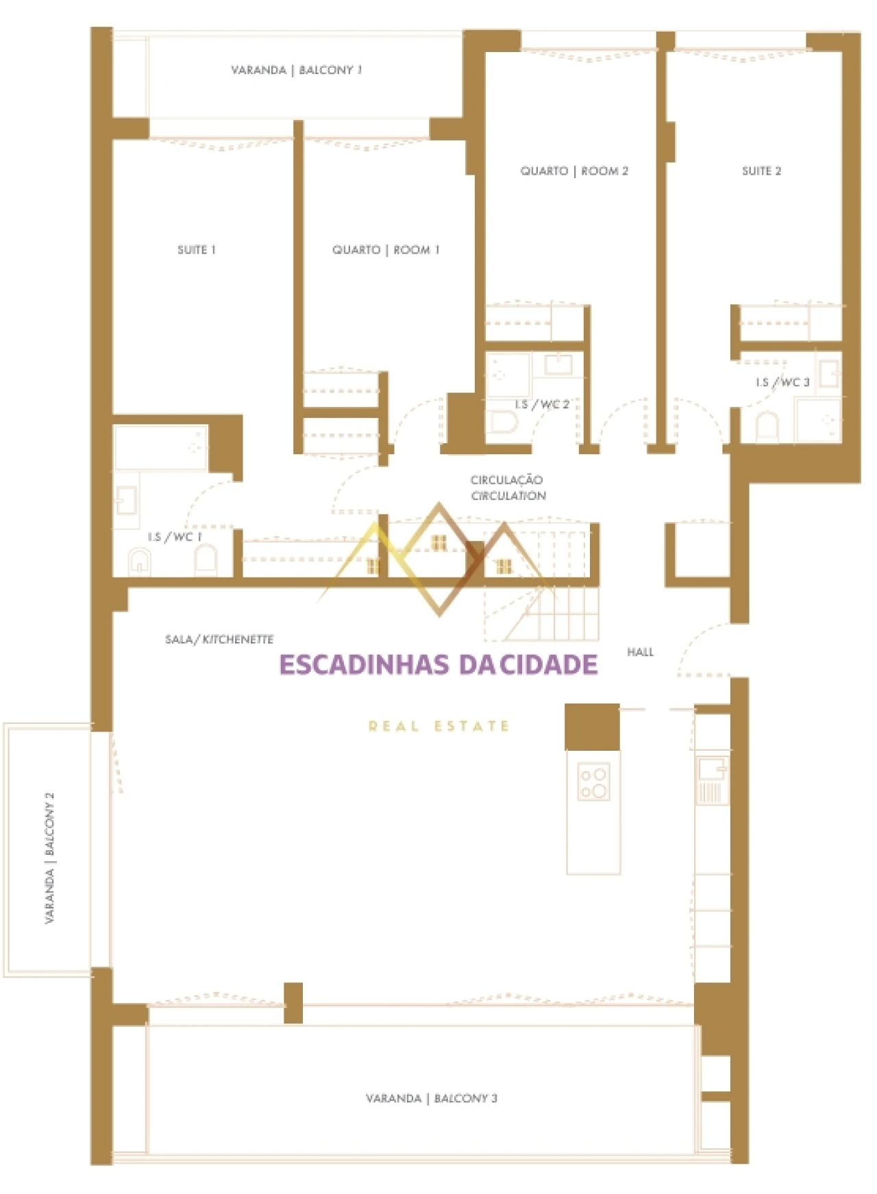 Apartamento T4 para Venda em Montijo e Afonsoeiro Foto 38