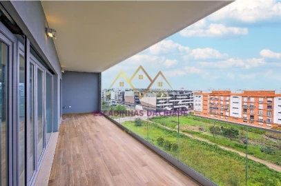 Apartamento T4 para Venda em Montijo e Afonsoeiro