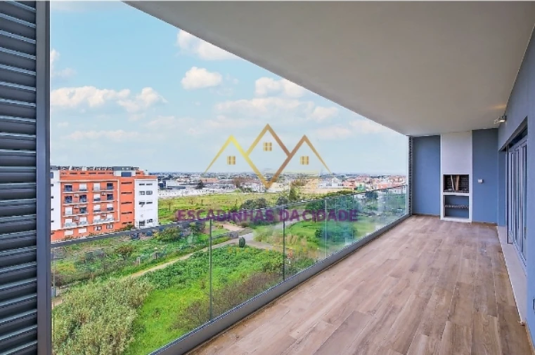 Apartamento T4 para Venda em Montijo e Afonsoeiro Foto 13