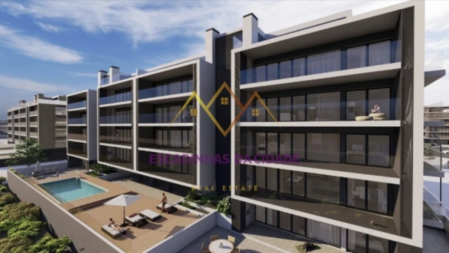 Apartamento T4 para Venda em Montijo e Afonsoeiro Foto 2