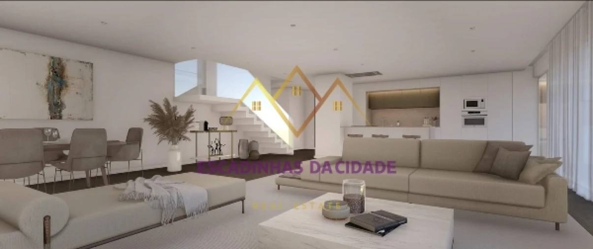 Apartamento T4 para Venda em Montijo e Afonsoeiro