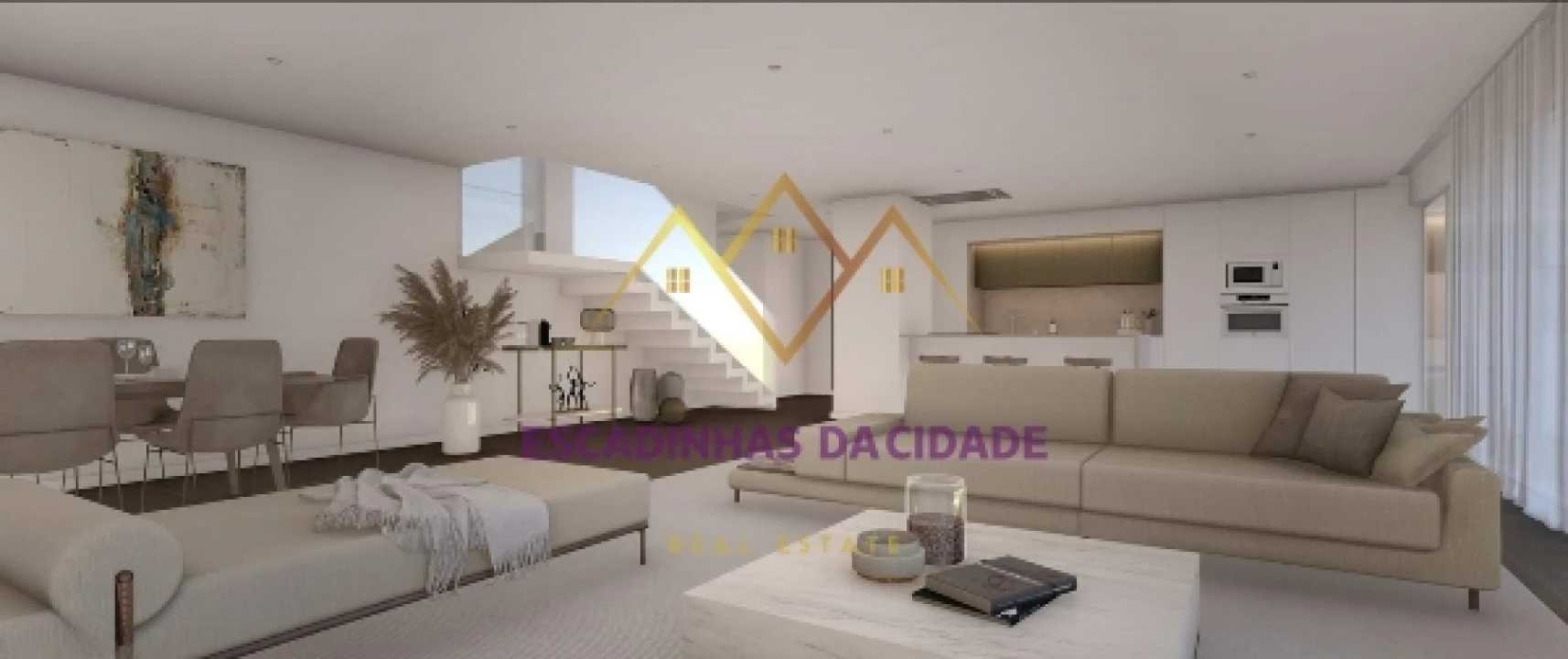 Apartamento T4 para Venda em Montijo e Afonsoeiro Foto 1