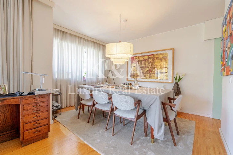 Apartamento T3 para Venda em Aldoar, Foz do Douro e Nevogilde Foto 4