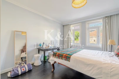 Apartamento T4 para Venda em Aldoar, Foz do Douro e Nevogilde