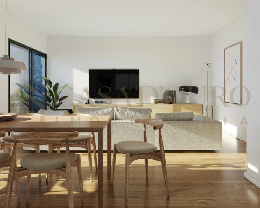 Apartamento T2 para Venda em Ermesinde Foto 9