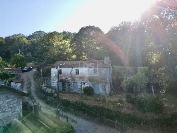 Moradia T2 para Venda em Boelhe Foto 22