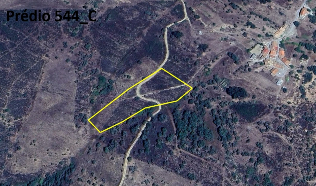 Terreno Agricola ou Rústico para Venda em São Barnabe Foto 9