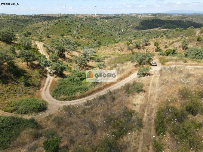 Terreno Agricola ou Rústico para Venda em São Barnabe Foto 1