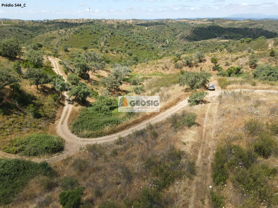 Terreno Agricola ou Rústico para Venda em São Barnabe Foto 1