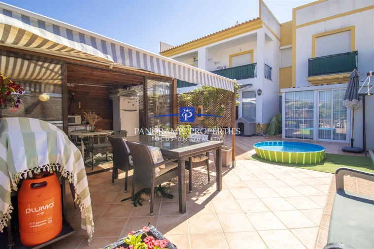 Apartamento T2 para Venda em Ferreiras Foto 9