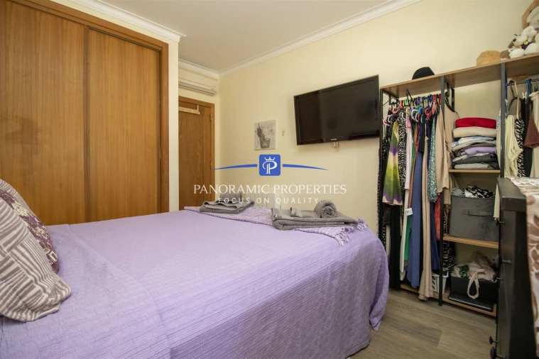 Apartamento T2 para Venda em Ferreiras Foto 18