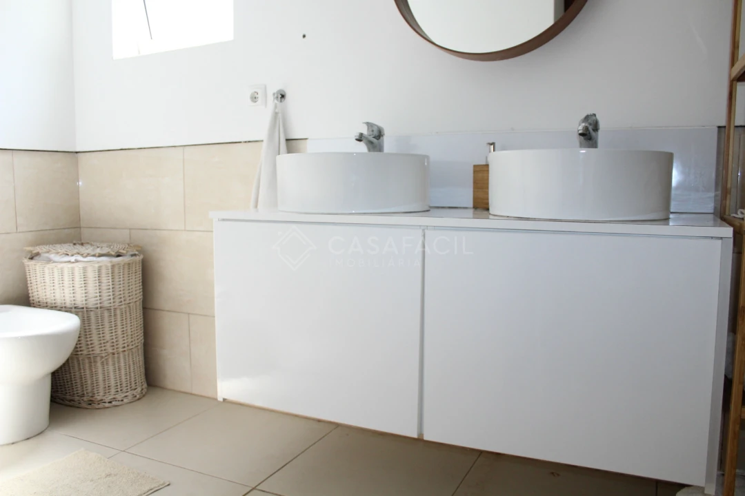 Moradia T3 para Venda em Alcochete Foto 11