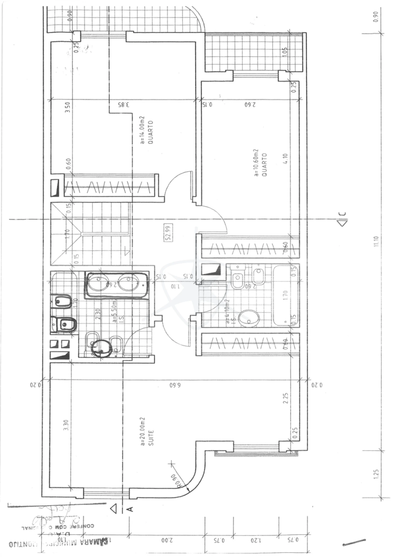 Moradia T3 para Venda em Atalaia e Alto Estanqueiro-Jardia Foto 37