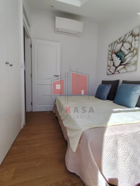 Apartamento T2 para Venda em São Vicente