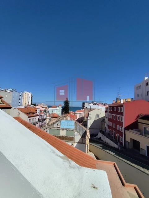 Apartamento T2 para Venda em São Vicente