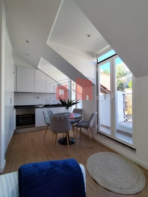 Apartamento T2 para Venda em São Vicente
