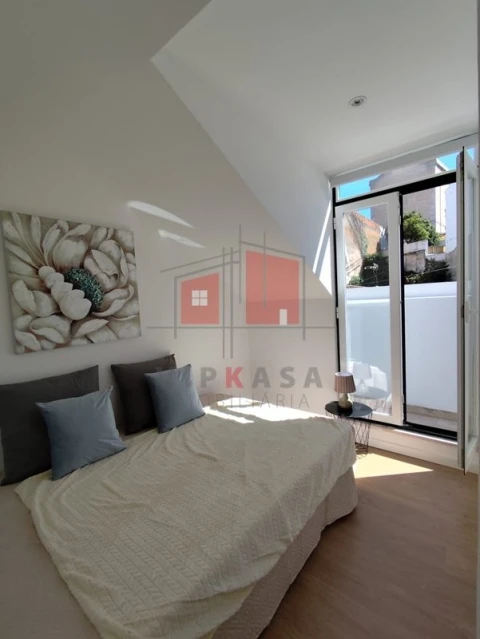 Apartamento T2 para Venda em São Vicente