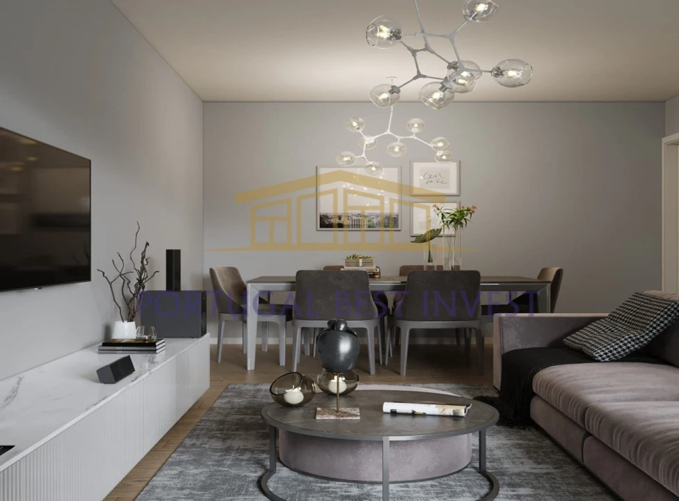 Apartamento T3 para Venda em Portimão Foto 3