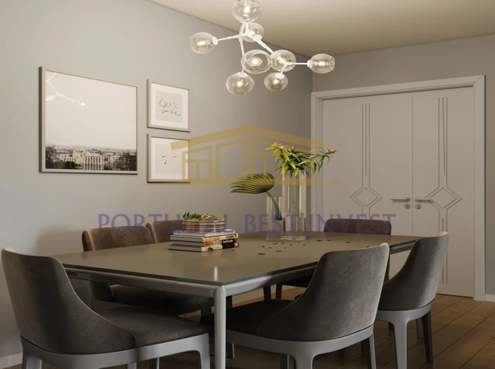 Apartamento T3 para Venda em Portimão Foto 5